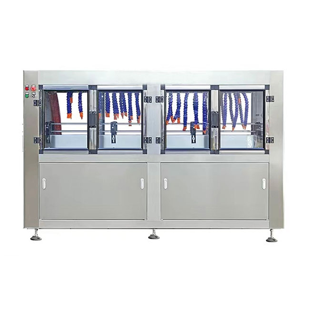 Automatic Bottle Dryer
