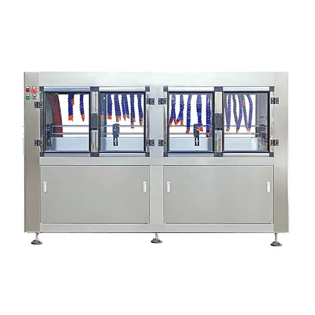 Automatic Bottle Dryer