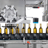 Wine Capsule Placing & Heat Shrink Machine
