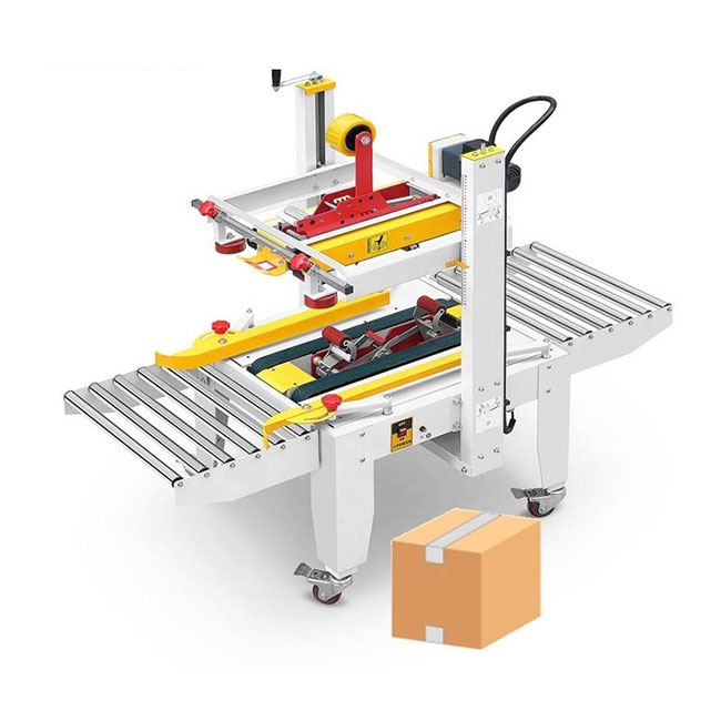 Automatic Carton Sealer