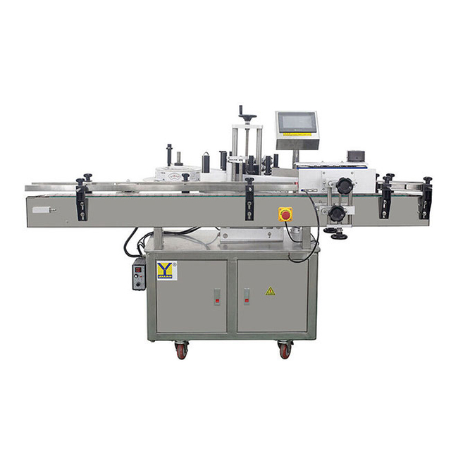 Automatic Labeling Machine