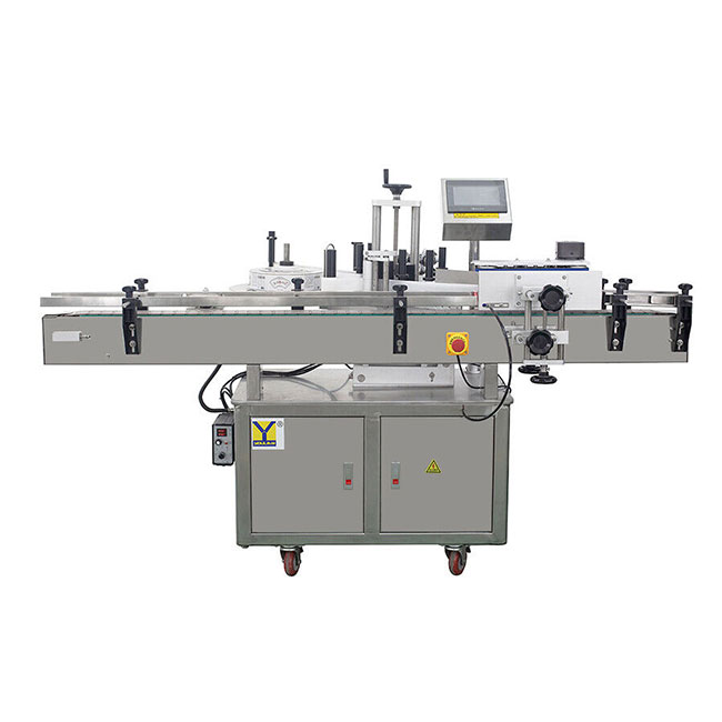 Automatic Labeling Machine